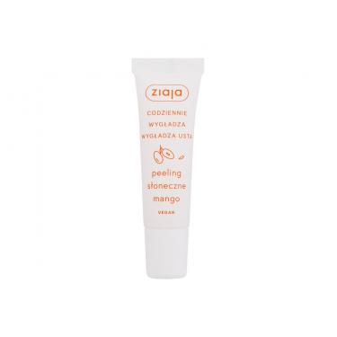 Ziaja Lip Scrub      12Ml Für Frauen (Peeling) Sunny Mango