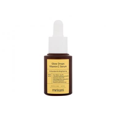 Meisani Glow Drops Vitamin C Serum      15ml(Skin Serum) für Frauen