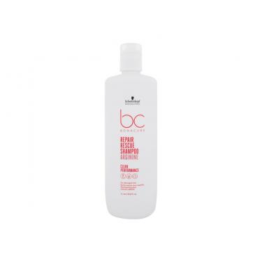 Schwarzkopf Professional Bc Bonacure Repair Rescue  1000Ml    Für Frauen (Shampoo)