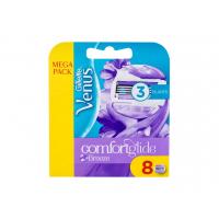Gillette Venus Comfortglide  8Pc   Breeze Für Frauen (Replacement Blade)
