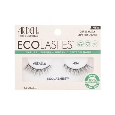 Ardell Eco Lashes  1Pc Black  454 Für Frauen (False Eyelashes)