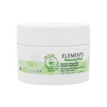 Wella Professionals Elements Renewing  150Ml    Für Frauen (Hair Mask)