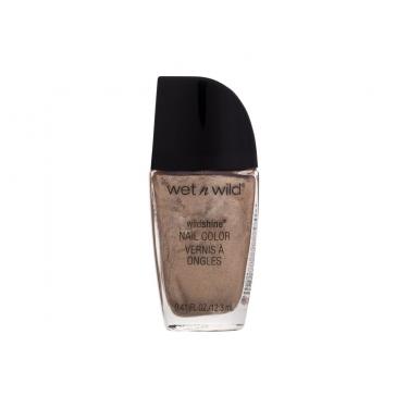 Wet N Wild Wildshine  12,3Ml  Für Frauen  (Nail Polish)  E470B Ready to Propose