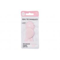 Real Techniques Mini Miracle Powder Puff      1Pack Für Frauen (Applicator)