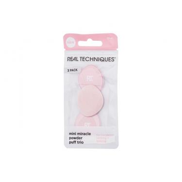 Real Techniques Mini Miracle Powder Puff      1Pack Für Frauen (Applicator)