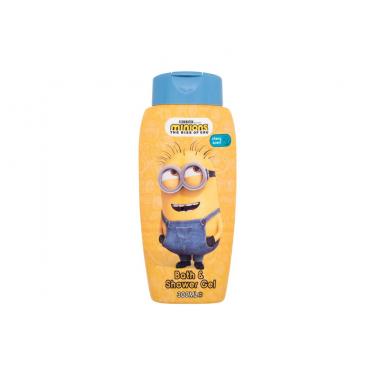 Minions Bath & Shower Gel Cherry 300Ml  K  (Shower Gel)  