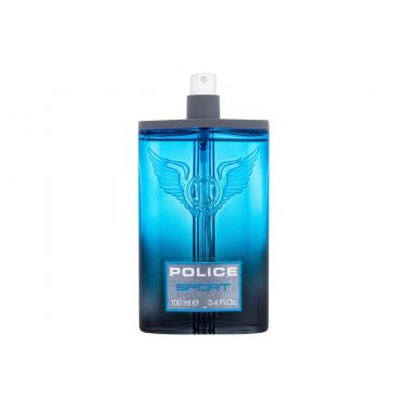 Police Sport      100Ml Für Männer Ohne Box(Eau De Toilette)