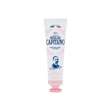 Pasta Del Capitano Sensitive   75Ml    Unisex (Toothpaste)