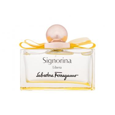 Ferragamo Signorina      100Ml Für Frauen (Eau De Parfum) Libera