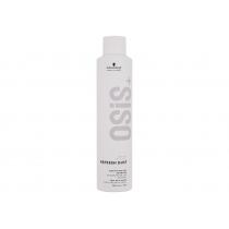 Schwarzkopf Professional Osis+ Refresh Dust Bodifying Dry Shampoo 300Ml  Für Frauen  (Dry Shampoo)  