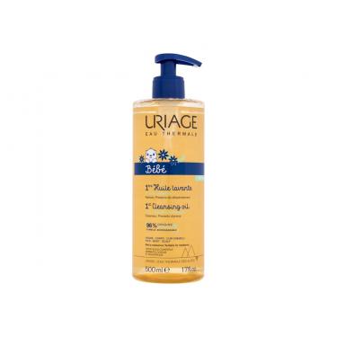 Uriage Bébé 1St Cleansing Oil 500Ml  K  (Shower Oil)  