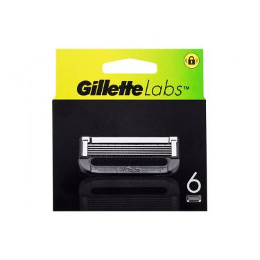 Gillette Labs  1Balení  Für Mann  (Replacement Blade)  