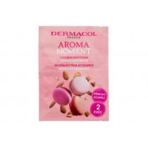 Dermacol Aroma Moment      2X15Ml Unisex (Bath Foam) Almond Macaroon