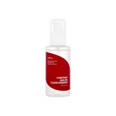 Isntree Chestnut      100Ml Für Frauen (Skin Serum) Aha 8% Clear Essence