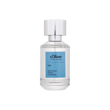 S.Oliver Pure Sense      30Ml Für Männer (Eau De Toilette)