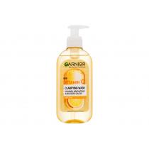 Garnier Skin Naturals Vitamin C  200Ml   Clarifying Wash Für Frauen (Cleansing Gel)
