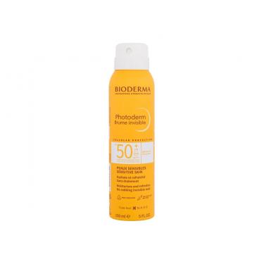 Bioderma Photoderm Max Invisible Mist 150Ml  Unisex  (Sun Body Lotion) SPF50+ 