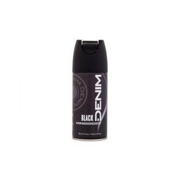 Denim Black  24H    150Ml Für Männer (Deodorant)