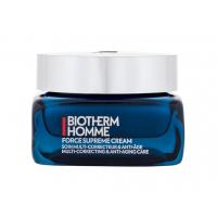 Biotherm Homme      50Ml Für Männer (Day Cream) Force Supreme Cream