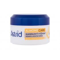 Astrid Almond Care Day And Night Cream  50Ml    Für Frauen (Day Cream)
