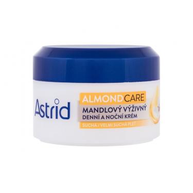 Astrid Almond Care Day And Night Cream  50Ml    Für Frauen (Day Cream)