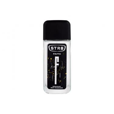 Str8 Faith  85Ml  Für Mann  (Deodorant)  