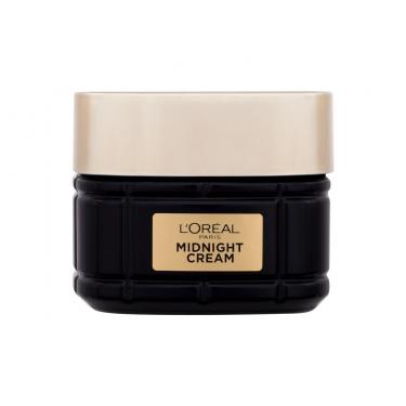 Loreal Paris Age Perfect Cell Renew Midnight Cream 50Ml  Für Frauen  (Night Skin Cream)  