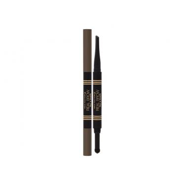 Max Factor Real Brow Fill & Shape 0,6G  Für Frauen  (Eyebrow Pencil)  002 Soft Brown