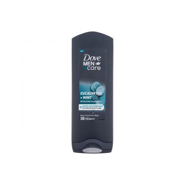 Dove Men + Care      250Ml Für Männer (Shower Gel) Eucalyptus + Mint