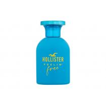 Hollister Feelin' 50Ml Free   (Eau De Toilette) Für Männer  