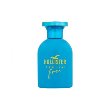 Hollister Feelin' 50Ml Free   (Eau De Toilette) Für Männer  