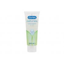 Durex Naturals      100Ml Unisex (Lubricating Gel) Pure Lubricant