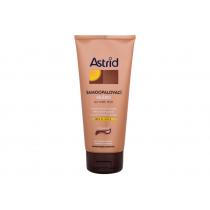 Astrid Self Tan Milk 200Ml  Unisex  (Self Tanning Product)  