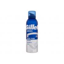 Gillette Series      200Ml Für Männer (Shaving Foam) Revitalizing Shave Foam