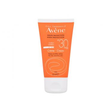 Avene Sun Cream 50Ml  Unisex  (Face Sun Care) SPF30 