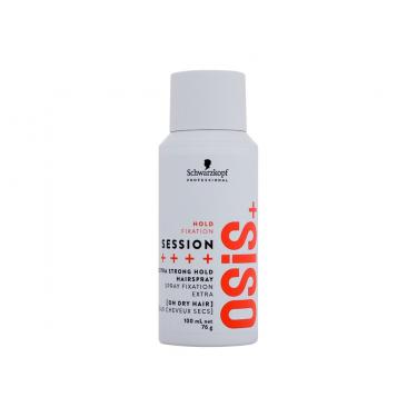 Schwarzkopf Professional Osis+ Session Extra Strong Hold Hairspray 100Ml  Für Frauen  (Hair Spray)  