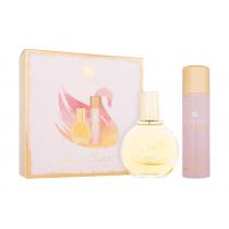 Gloria Vanderbilt Vanderbilt  100Ml Edt 100 Ml + Deodorant 150 Ml Für Frauen  Deodorant(Eau De Toilette)  