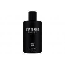 Givenchy L´Interdit  200Ml  Für Frauen  (Body Lotion)  