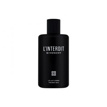 Givenchy L´Interdit  200Ml  Für Frauen  (Body Lotion)  