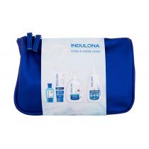 Indulona Original  400Ml Body Cream Original 400 Ml + Hand Cream Original 75 Ml + Liquiid Soap Original 300 Ml + Cleansing Hand Gel Panthenol 80 Ml + Cosmetic Bag Für Frauen  Liquid Soap(Body Cream)  