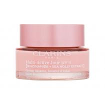 Clarins Multi-Active  Spf15    50Ml Für Frauen (Day Cream)