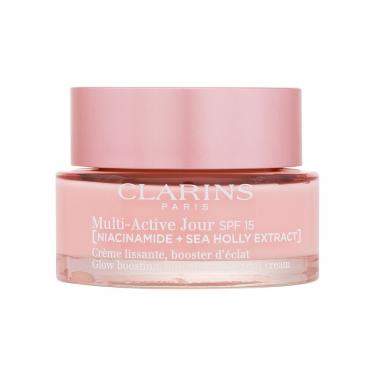 Clarins Multi-Active  Spf15    50Ml Für Frauen (Day Cream)