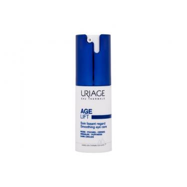 Uriage Age Lift Smoothing Eye Care 15Ml  Für Frauen  (Eye Cream)  