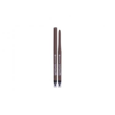 Essence Superlast 24H Eyebrow Pomade Pencil Waterproof 0,31G  Für Frauen  (Eyebrow Pencil)  20 Brown