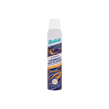 Batiste Overnight Deep Cleanse  200Ml    Für Frauen (Dry Shampoo)