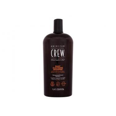 American Crew Daily Cleansing  1000Ml    Für Mann (Shampoo)