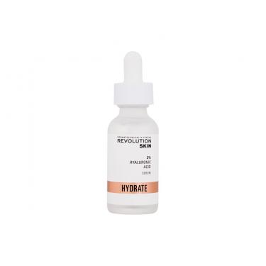 Revolution Skincare Hydrate 2% Hyaluronic Acid Serum 30Ml  Für Frauen  (Skin Serum)  