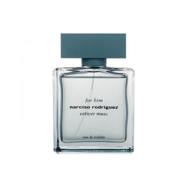 Narciso Rodriguez For Him      100Ml Für Männer (Eau De Toilette) Vetiver Musc