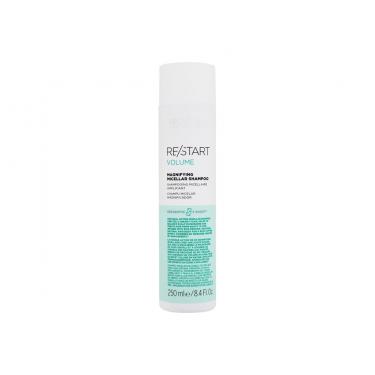 Revlon Professional Re/Start      250Ml Für Frauen (Shampoo) Volume Magnifying Micellar Shampoo