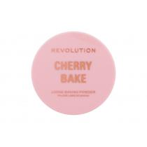 Makeup Revolution London Y2K Baby      3,2G Für Frauen (Powder) Cherry Bake Loose Baking Powder